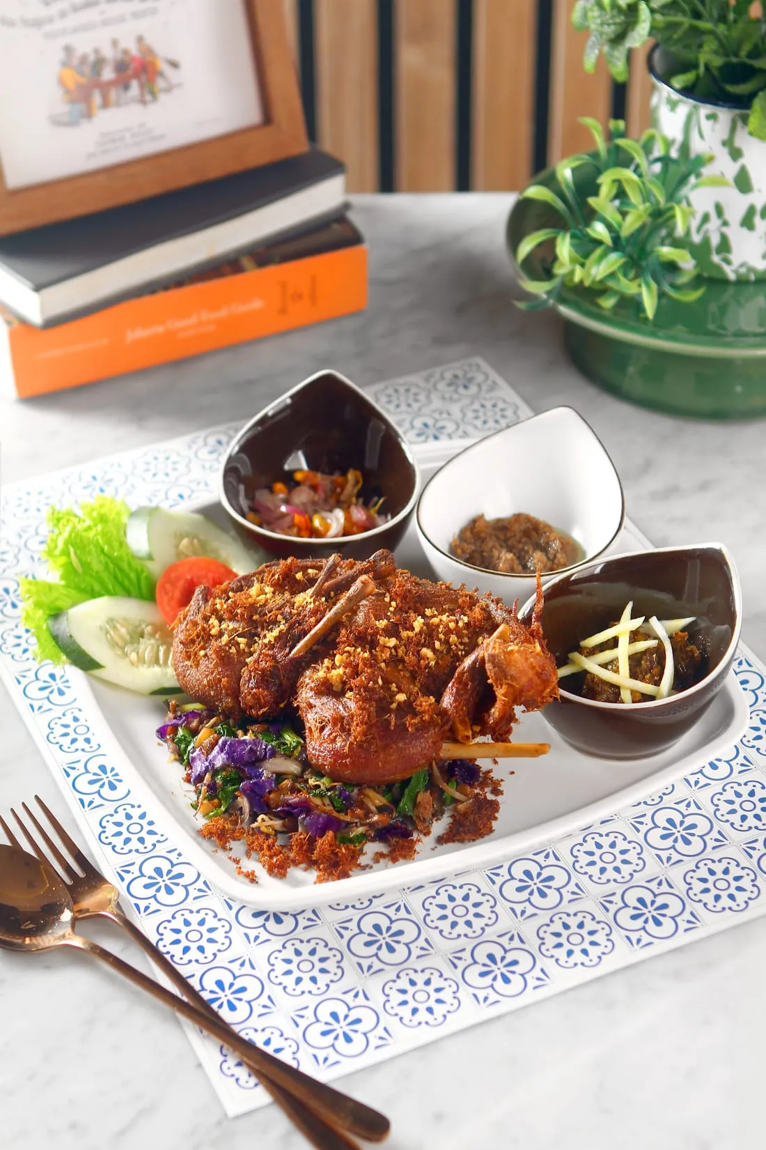 Bebek Goreng Keraton