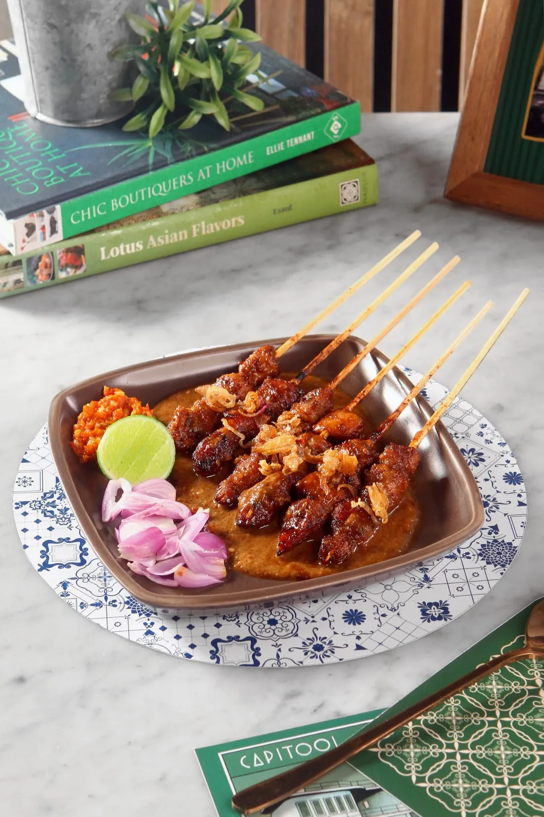 Sate Ayam Jong Java